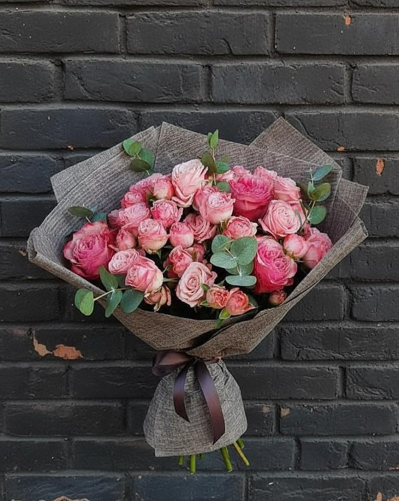 Букет цветов из: Розы в Зеленоградске