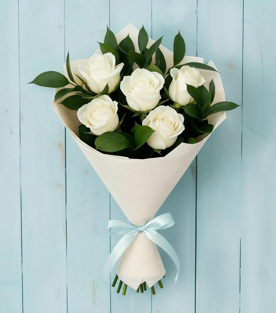 Букет цветов из: Розы в Зеленоградске