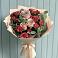 Букет цветов из: Гвоздики и Розы в Зеленоградске