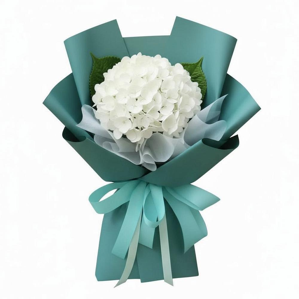 Букет цветов из: Гортензия в Зеленоградске
