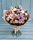 Букет цветов из: Хризантемы, Розы и Альстромерии в Зеленоградске