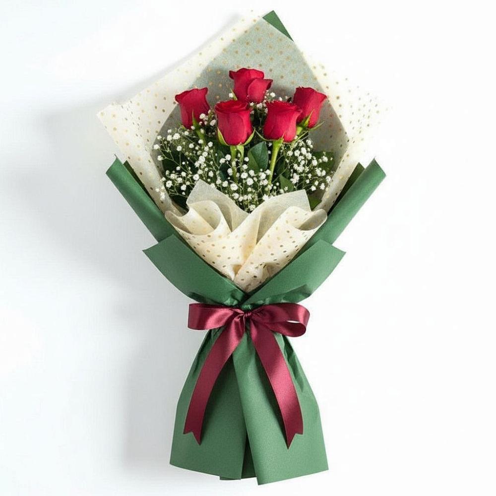 Букет цветов из: Розы в Зеленоградске