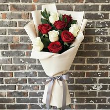 Букет цветов из:  Розы в Зеленоградске