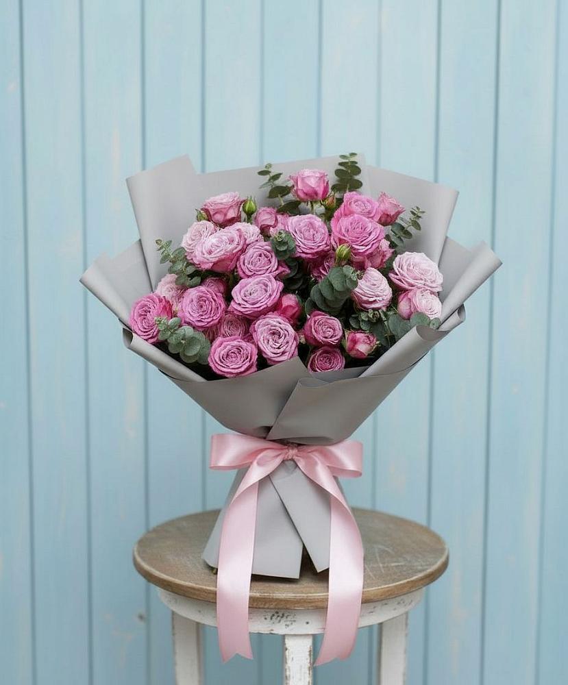 Букет цветов из: Розы в Зеленоградске