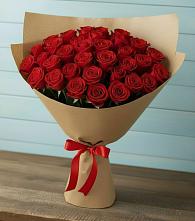 Букет Красные розы Милано в Зеленоградске