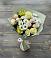 Букет цветов из: Альстромерии, Розы и Хризантемы в Зеленоградске