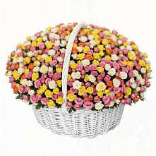 Премиум букет из: Розы в Зеленоградске