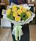 Букет цветов из: Хризантемы и Розы в Зеленоградске