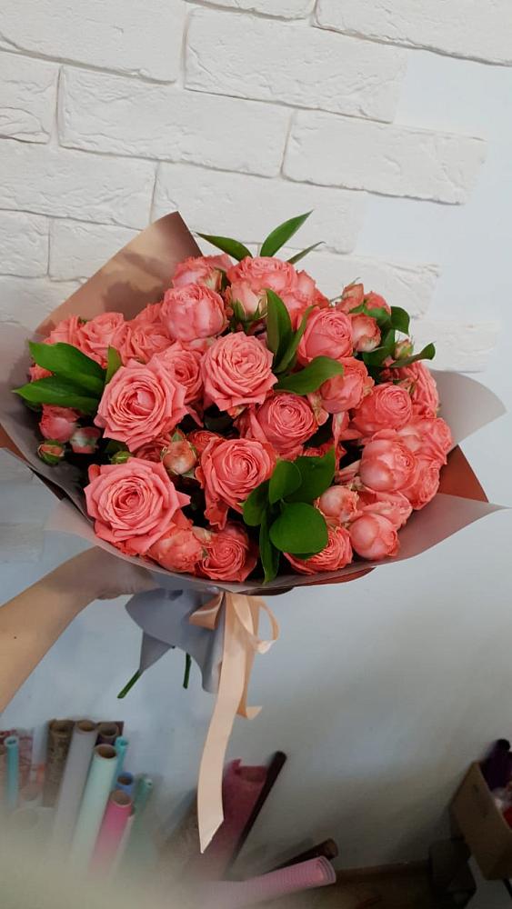 Букет цветов из: Розы в Зеленоградске