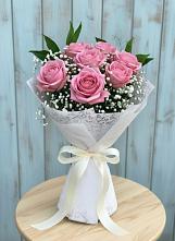 Букет цветов из:  Розы в Зеленоградске