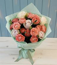 Букет цветов из:  Розы в Зеленоградске