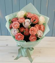 Букет цветов из:  Розы в Зеленоградске