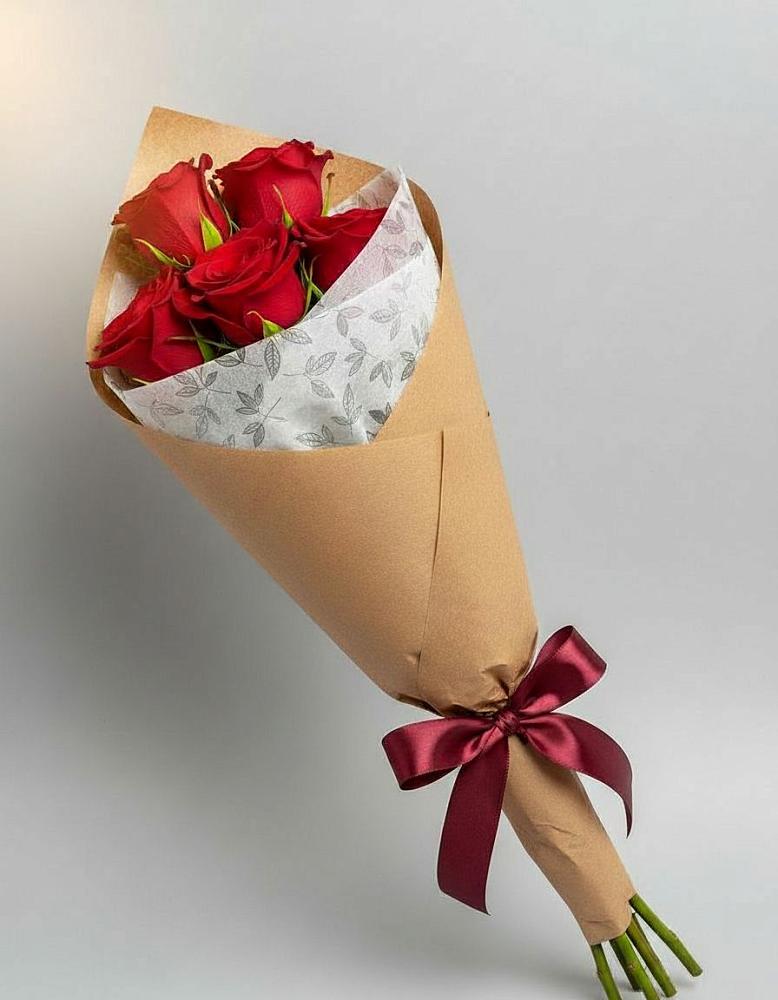 Букет цветов из: Розы в Зеленоградске