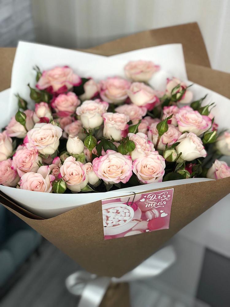 Букет цветов из: Розы в Зеленоградске