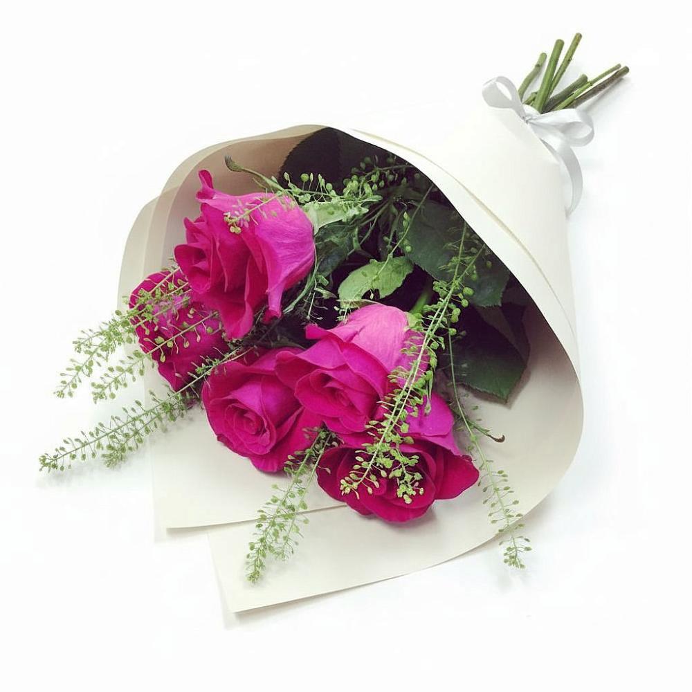 Букет цветов из: Розы в Зеленоградске