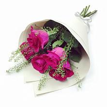 Букет цветов из:  Розы в Зеленоградске