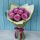Букет Розы Фёрст Леди в Зеленоградске