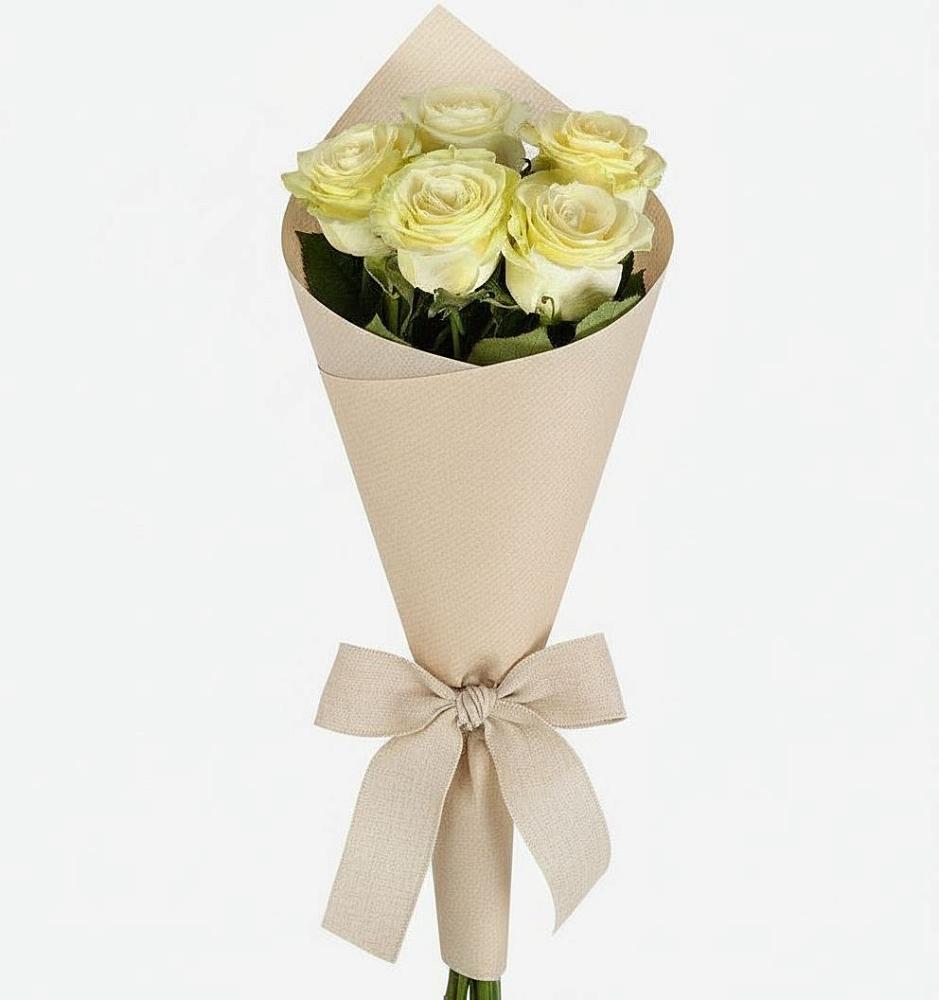 Букет цветов из: Розы в Зеленоградске