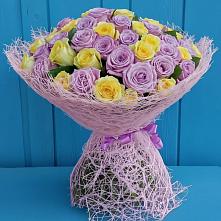 Букет 101 Волшебный Миг в Зеленоградске