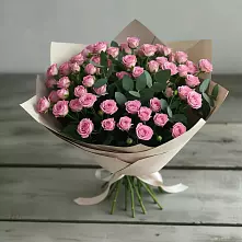 Букет Удовольствие в Зеленоградске