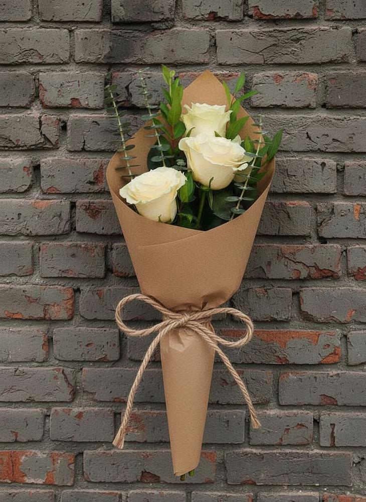 Букет цветов из: Розы в Зеленоградске