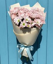 Букет цветов из:  Хризантемы в Зеленоградске