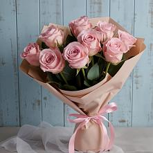 Букет цветов из:  Розы в Зеленоградске