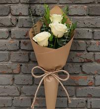 Букет цветов из:  Розы в Зеленоградске