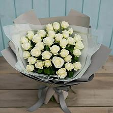 Букет Белоснежная нежность в Зеленоградске