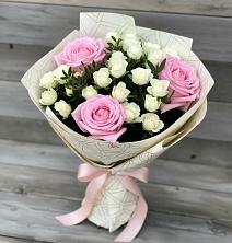 Букет цветов из:  Розы в Зеленоградске