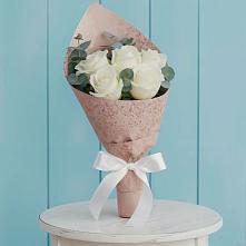 Букет цветов из:  Розы в Зеленоградске
