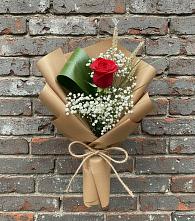 Букет цветов из:  Розы в Зеленоградске