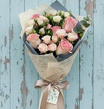 Букет цветов из:  Розы в Зеленоградске