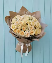 Букет Кремовое облако в Зеленоградске