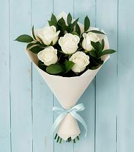 Букет цветов из:  Розы в Зеленоградске