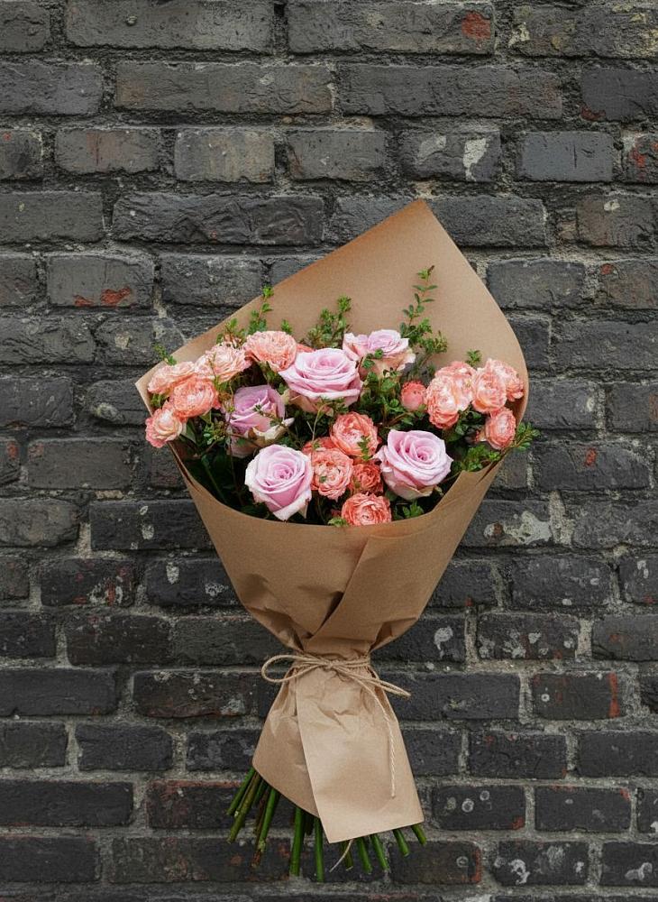 Букет цветов из: Розы в Зеленоградске