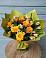Букет цветов из: Альстромерии и Розы в Зеленоградске