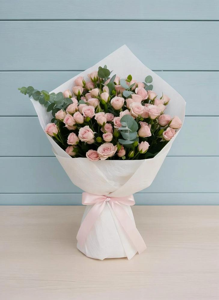 Букет цветов из: Розы в Зеленоградске