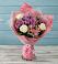 Букет цветов из: Герберы в Зеленоградске