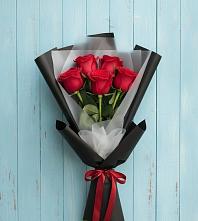 Букет цветов из:  Розы в Зеленоградске
