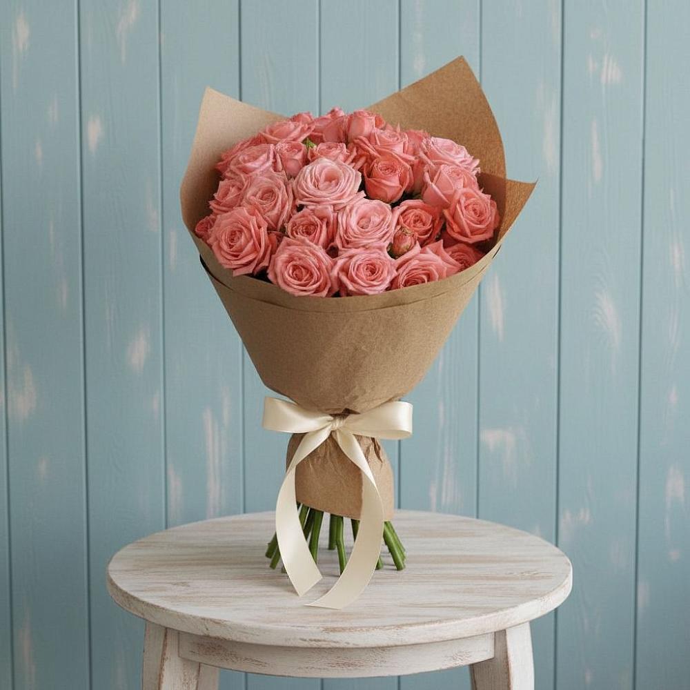 Букет цветов из: Розы в Зеленоградске