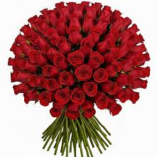 Букет Красные розы Чери Лав в Зеленоградске