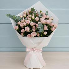 Букет цветов из:  Розы в Зеленоградске