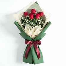 Букет цветов из:  Розы в Зеленоградске