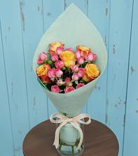 Букет цветов из:  Розы в Зеленоградске