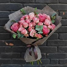 Букет цветов из:  Розы в Зеленоградске