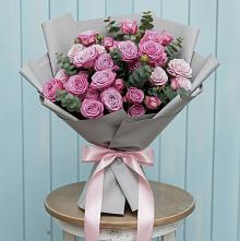 Букет цветов из:  Розы #REPLACE_PRED# Зеленоградске