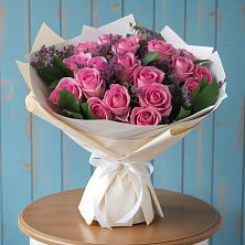 Букет цветов из:  Розы в Зеленоградске